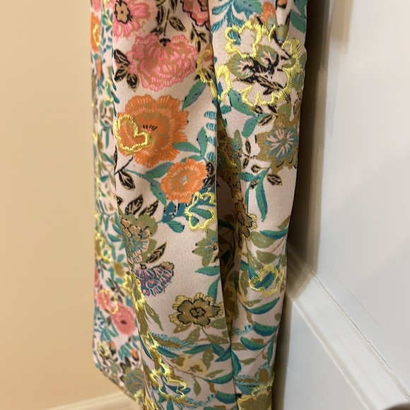 Rachel by Rachel Roy sundress in a lovely floral print. Size 4. - Picture 4 of 12